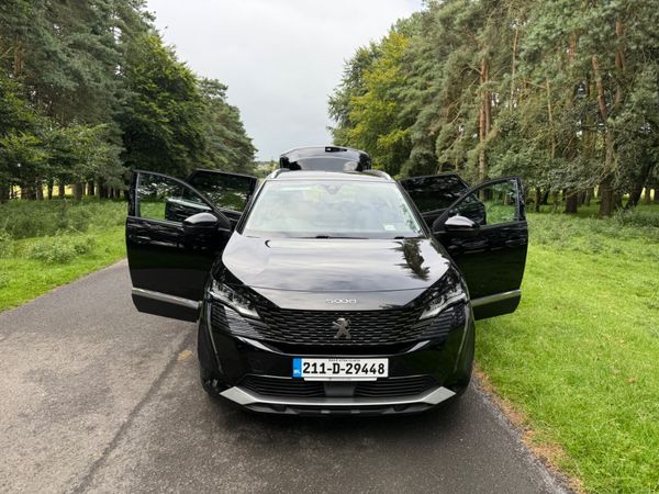 Peugeot 5008 2021 Diesel 7 Seats 362790460
