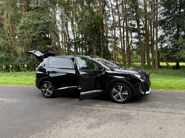 Peugeot 5008 2021 Diesel 7 Seats 362790461