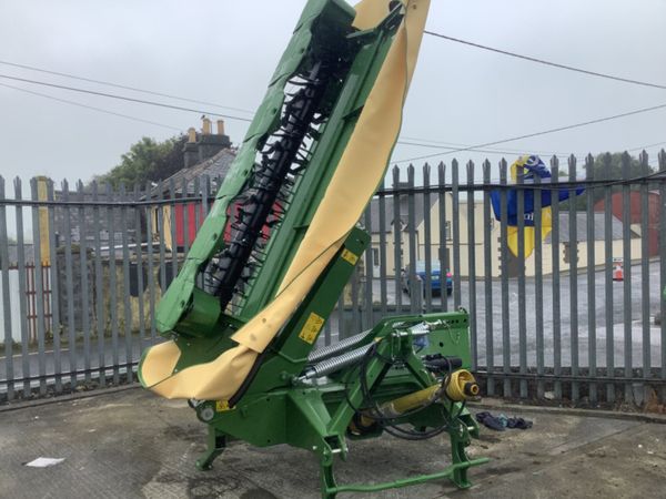 New Krone ECR280 CV (9f)Mower Conditioner 362791178