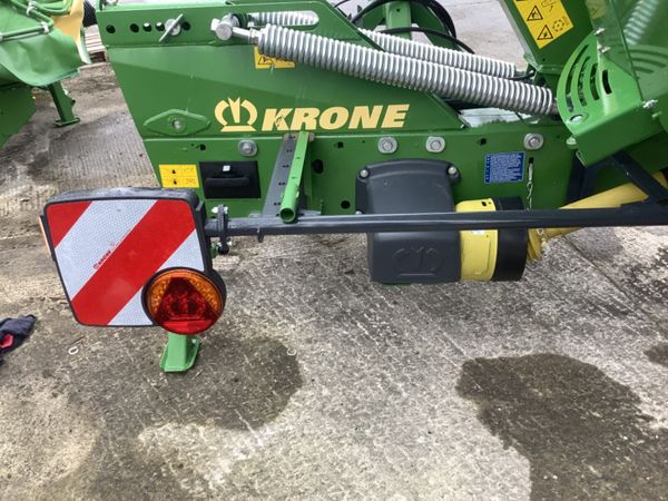 New Krone ECR280 CV (9f)Mower Conditioner 362791180