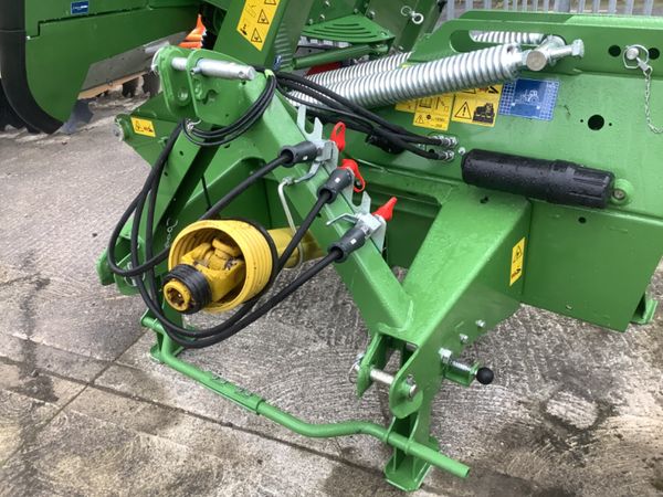 New Krone ECR280 CV (9f)Mower Conditioner 362791182