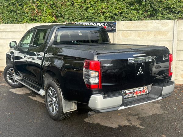 2020 Mitsubishi L200 Crewcab 362792665