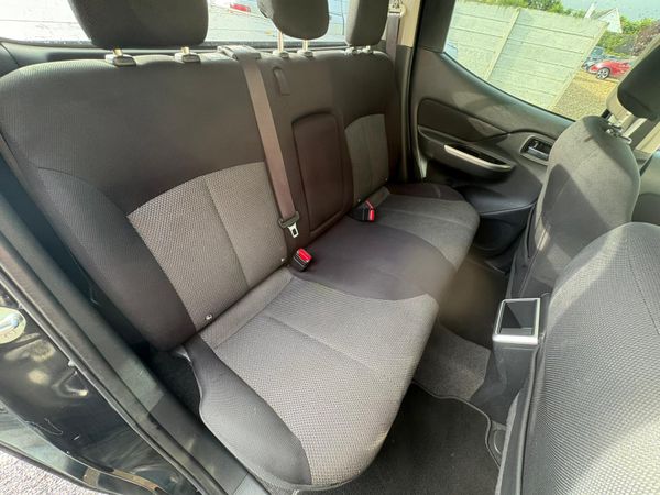 2020 Mitsubishi L200 Crewcab 362792666