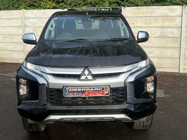 2020 Mitsubishi L200 Crewcab 362792669
