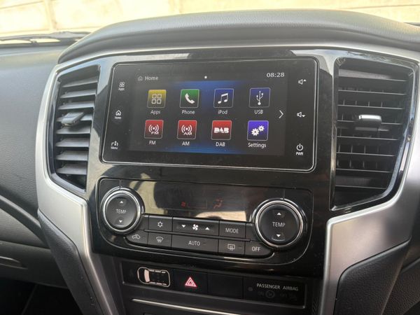 2020 Mitsubishi L200 Crewcab 362792671