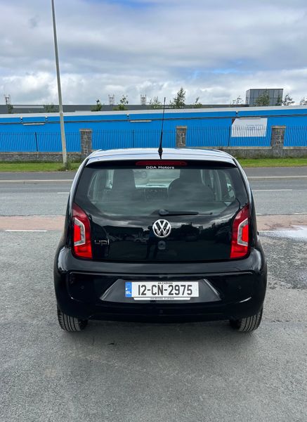 2012 Vw UP 1.0 Petrol Automatic LOW KMS 362814218