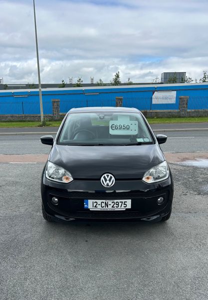 2012 Vw UP 1.0 Petrol Automatic LOW KMS 362814225