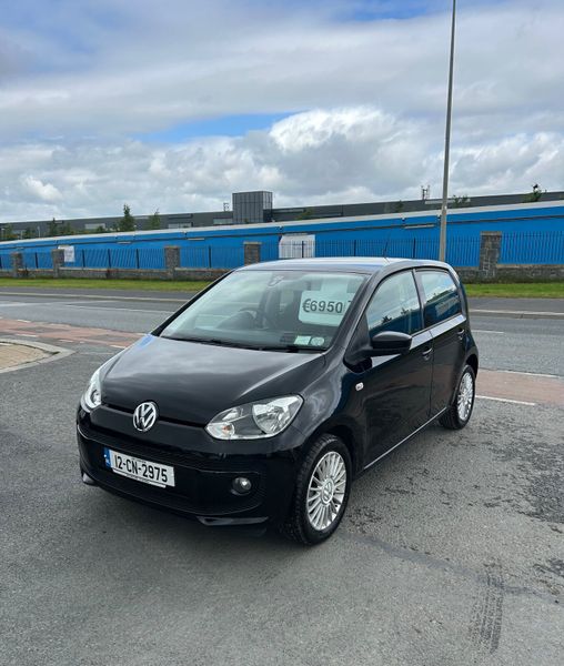 2012 Vw UP 1.0 Petrol Automatic LOW KMS 362814220