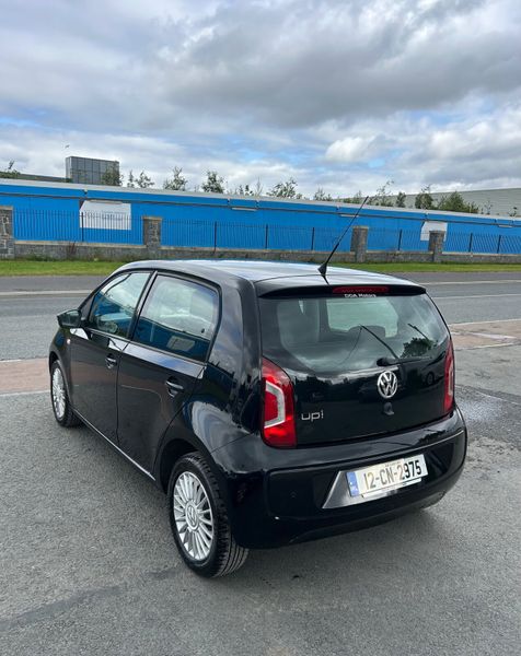 2012 Vw UP 1.0 Petrol Automatic LOW KMS 362814232
