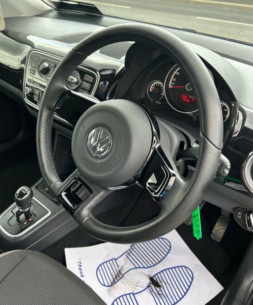 2012 Vw UP 1.0 Petrol Automatic LOW KMS 362814233