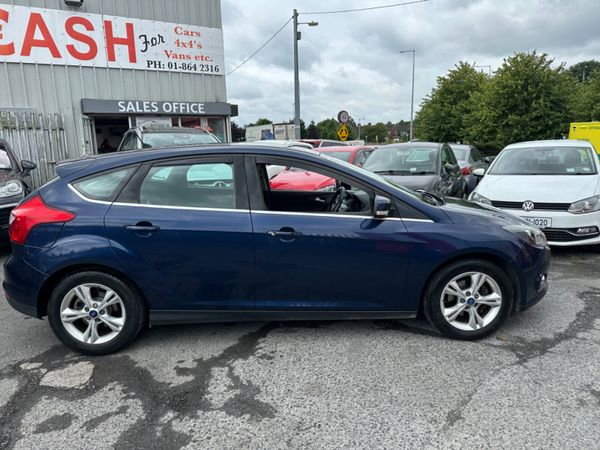 Ford Focus 1.6TDI NCT TAX 362810906