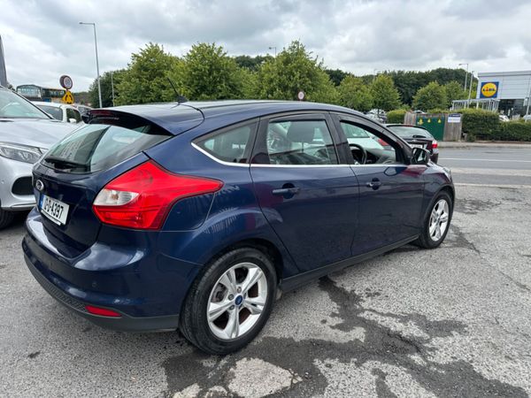 Ford Focus 1.6TDI NCT TAX 362810908