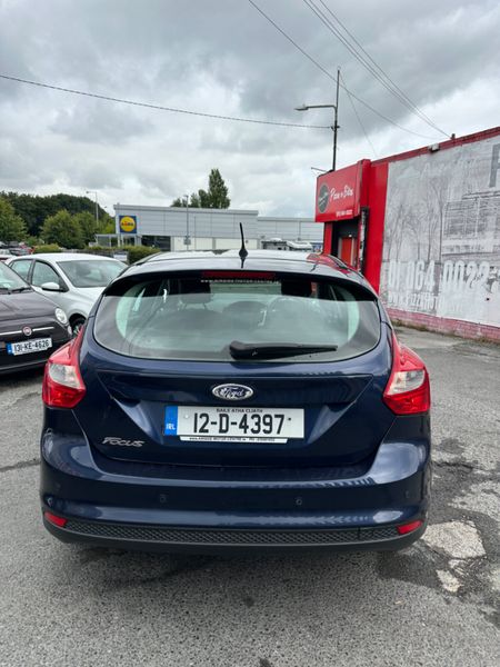 Ford Focus 1.6TDI NCT TAX 362810909