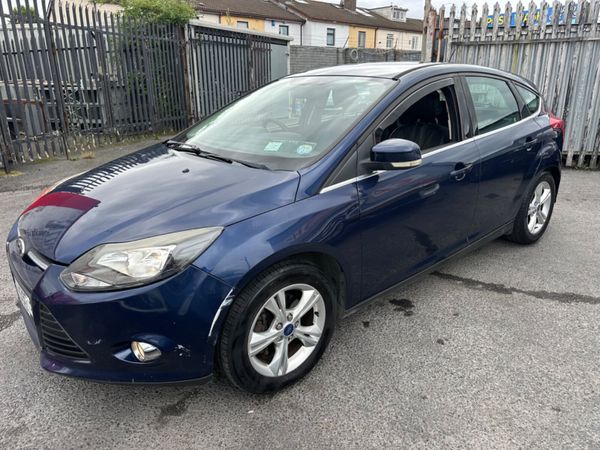 Ford Focus 1.6TDI NCT TAX 362810915