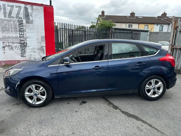 Ford Focus 1.6TDI NCT TAX 362810917