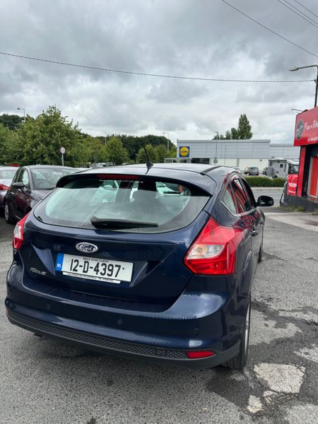 Ford Focus 1.6TDI NCT TAX 362810918