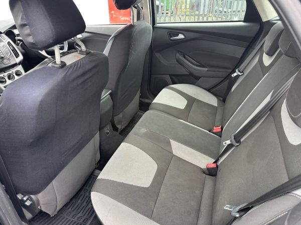 Ford Focus 1.6TDI NCT TAX 362810924