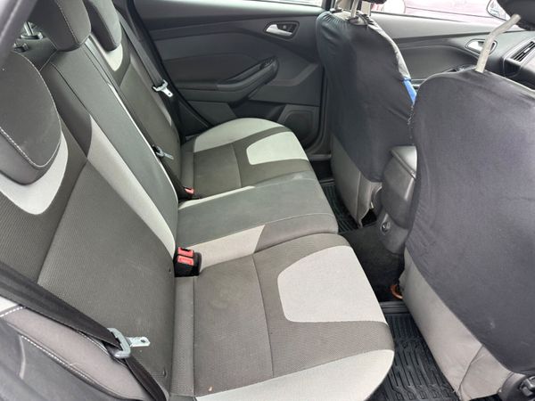 Ford Focus 1.6TDI NCT TAX 362810925