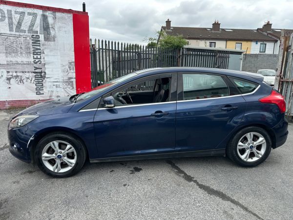 Ford Focus 1.6TDI NCT TAX 362810926