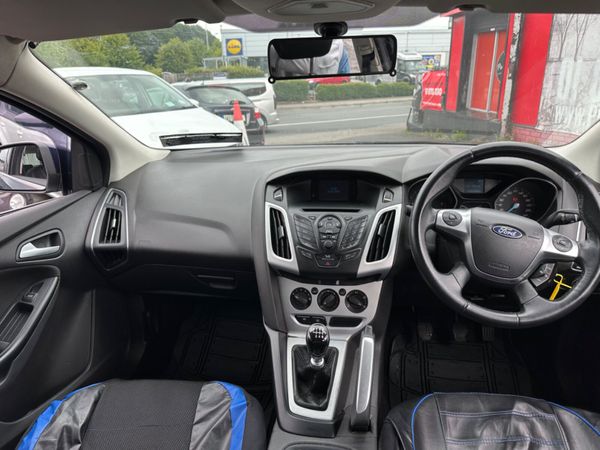 Ford Focus 1.6TDI NCT TAX 362810927