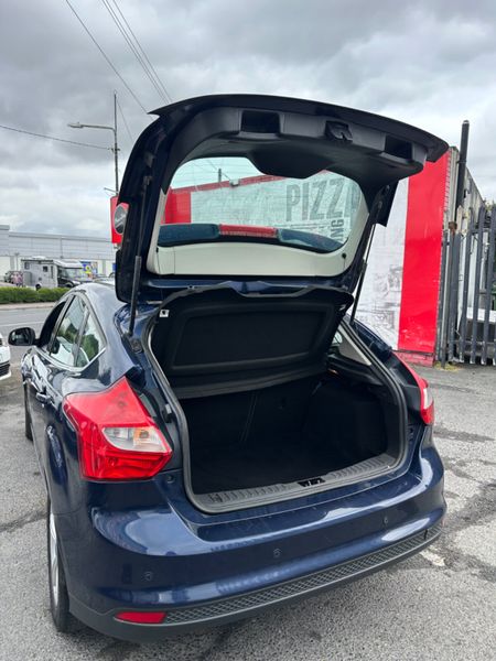 Ford Focus 1.6TDI NCT TAX 362810928