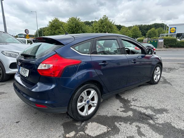 Ford Focus 1.6TDI NCT TAX 362810920
