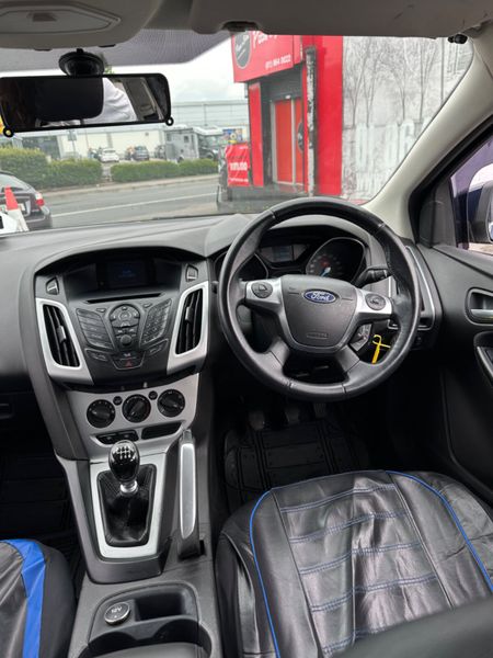 Ford Focus 1.6TDI NCT TAX 362810921