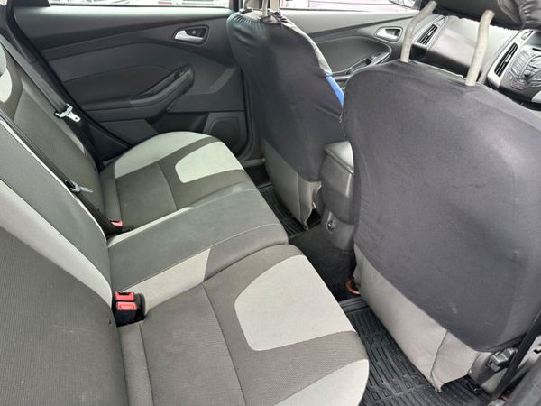 Ford Focus 1.6TDI NCT TAX 362810935
