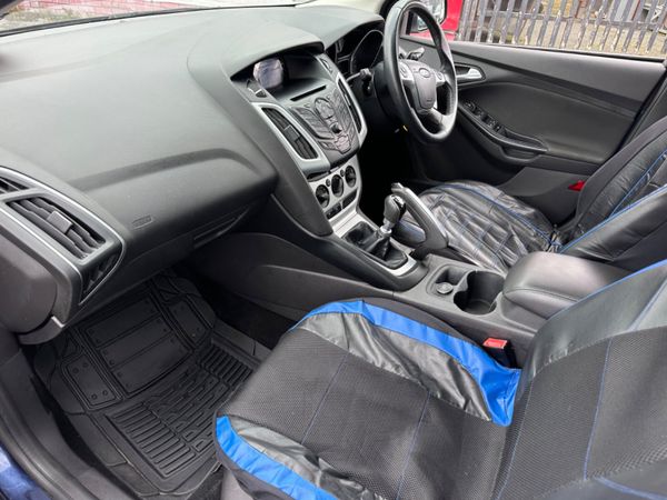Ford Focus 1.6TDI NCT TAX 362810936
