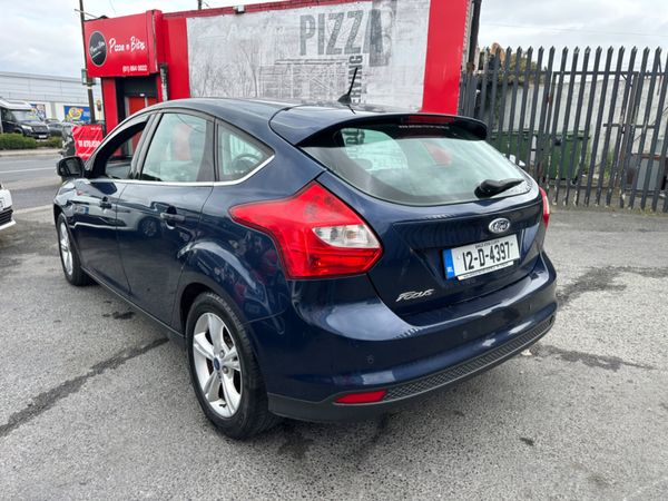 Ford Focus 1.6TDI NCT TAX 362810930
