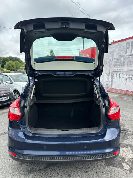 Ford Focus 1.6TDI NCT TAX 362810931