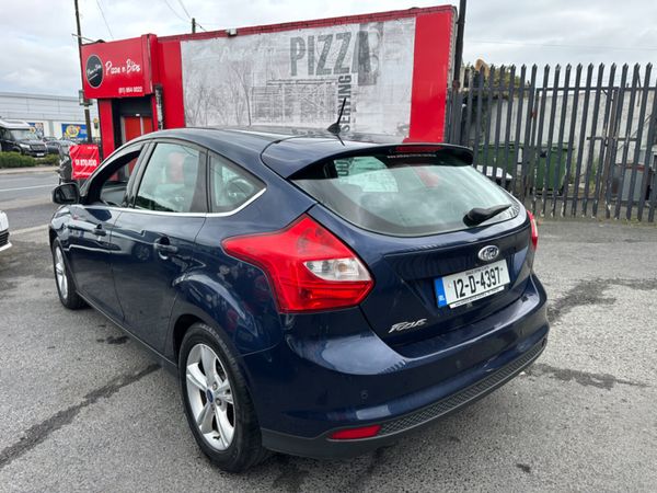 Ford Focus 1.6TDI NCT TAX 362810933