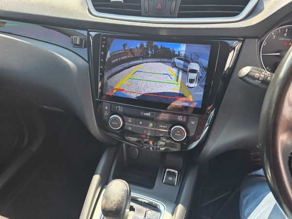 Nissan Qashqai Automatic petrol 2015 362824046