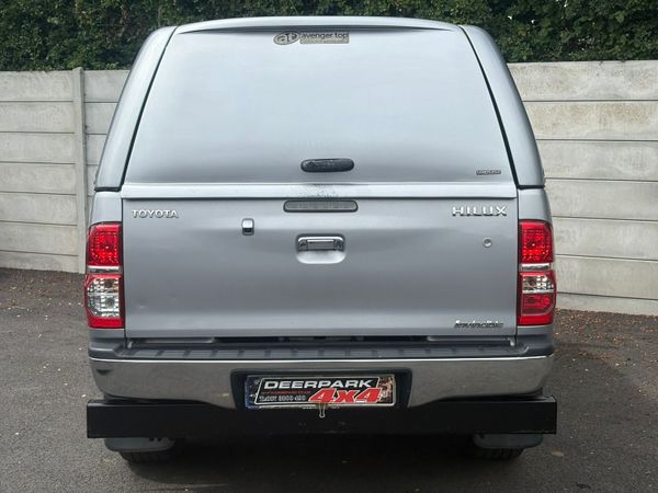2016 Toyota Hilux Invincible 3.0 D4D Crewcab 362825054