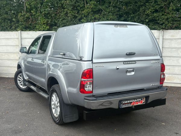 2016 Toyota Hilux Invincible 3.0 D4D Crewcab 362825057