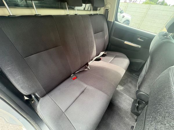 2016 Toyota Hilux Invincible 3.0 D4D Crewcab 362825058