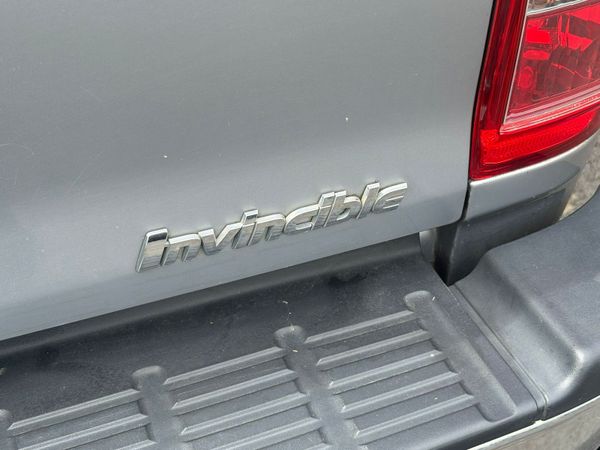 2016 Toyota Hilux Invincible 3.0 D4D Crewcab 362825061