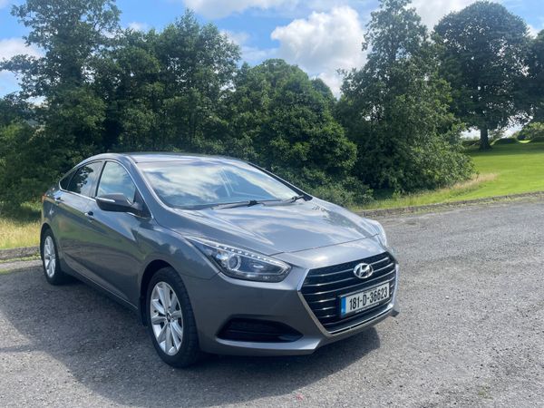 Hyundai i40 2018 , low milage , new clutch 362820914