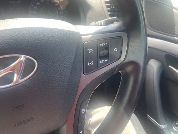 Hyundai i40 2018 , low milage , new clutch 362820915
