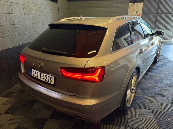 Audi A6 Allroad 3Ltr TDi Quattro Sport 362822360