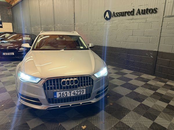 Audi A6 Allroad 3Ltr TDi Quattro Sport 362822362