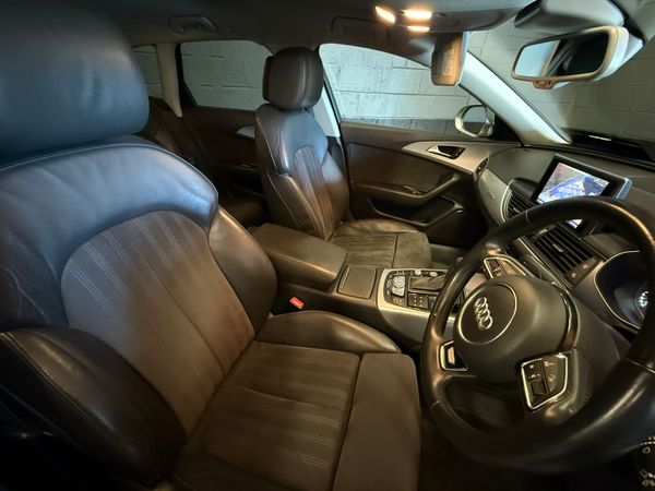 Audi A6 Allroad 3Ltr TDi Quattro Sport 362822363