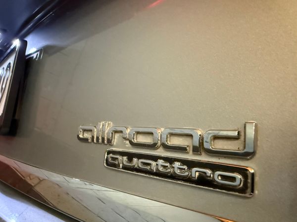 Audi A6 Allroad 3Ltr TDi Quattro Sport 362822383