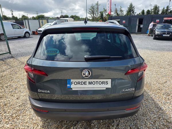 Skoda Karoq 2019 362834088