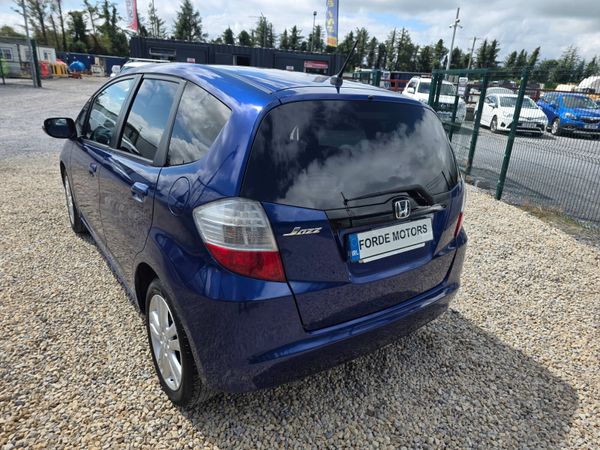 Honda Jazz 2010 362835089