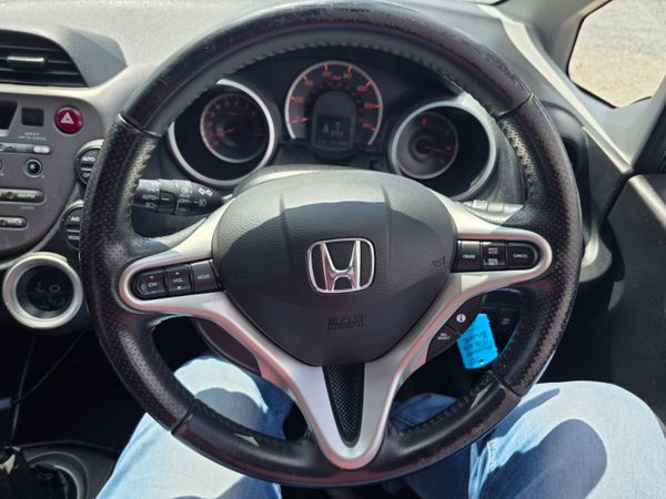 Honda Jazz 2010 362835108