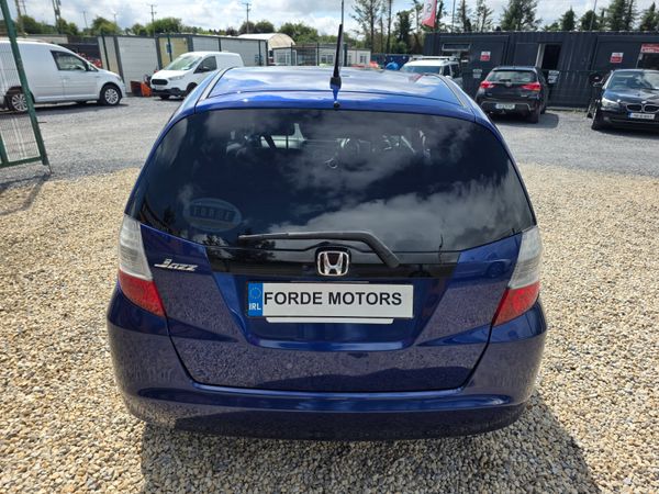 Honda Jazz 2010 362835103