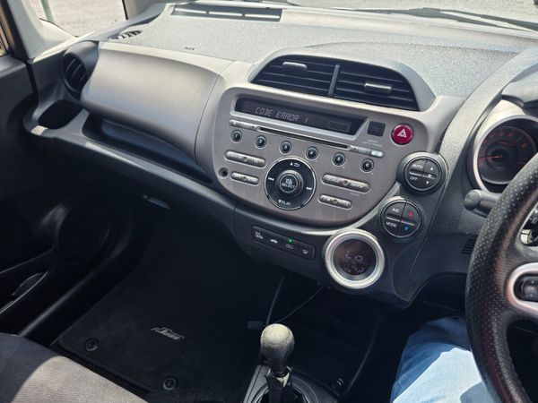 Honda Jazz 2010 362835110