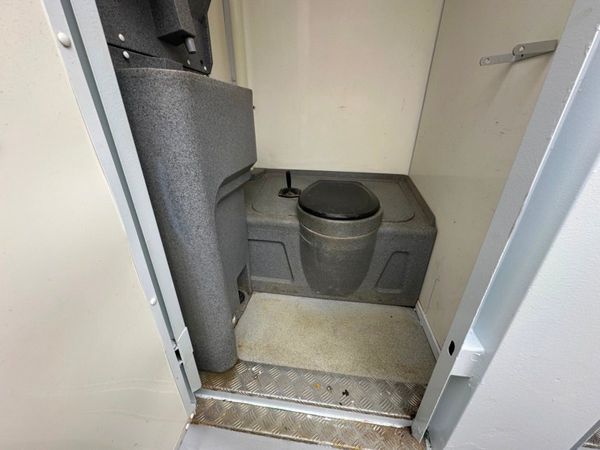 16 FT BOSS 12 MAN WELFARE UNIT CABIN....1262T 362836647