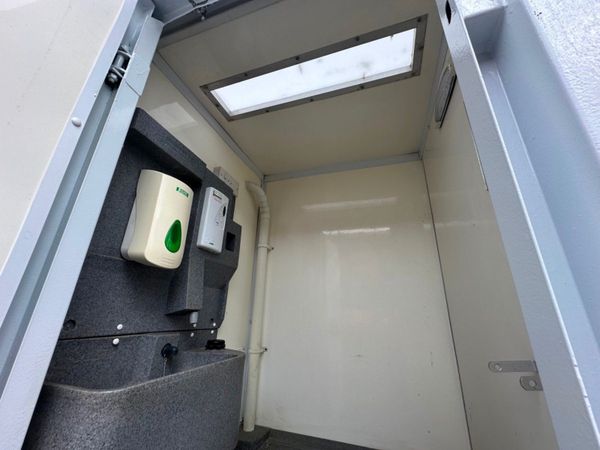 16 FT BOSS 12 MAN WELFARE UNIT CABIN....1262T 362836648